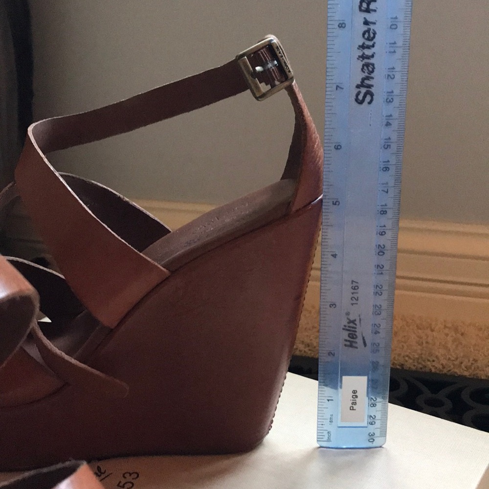 Michael Kors KORK-EASE Wedges - Picture 4 of 4